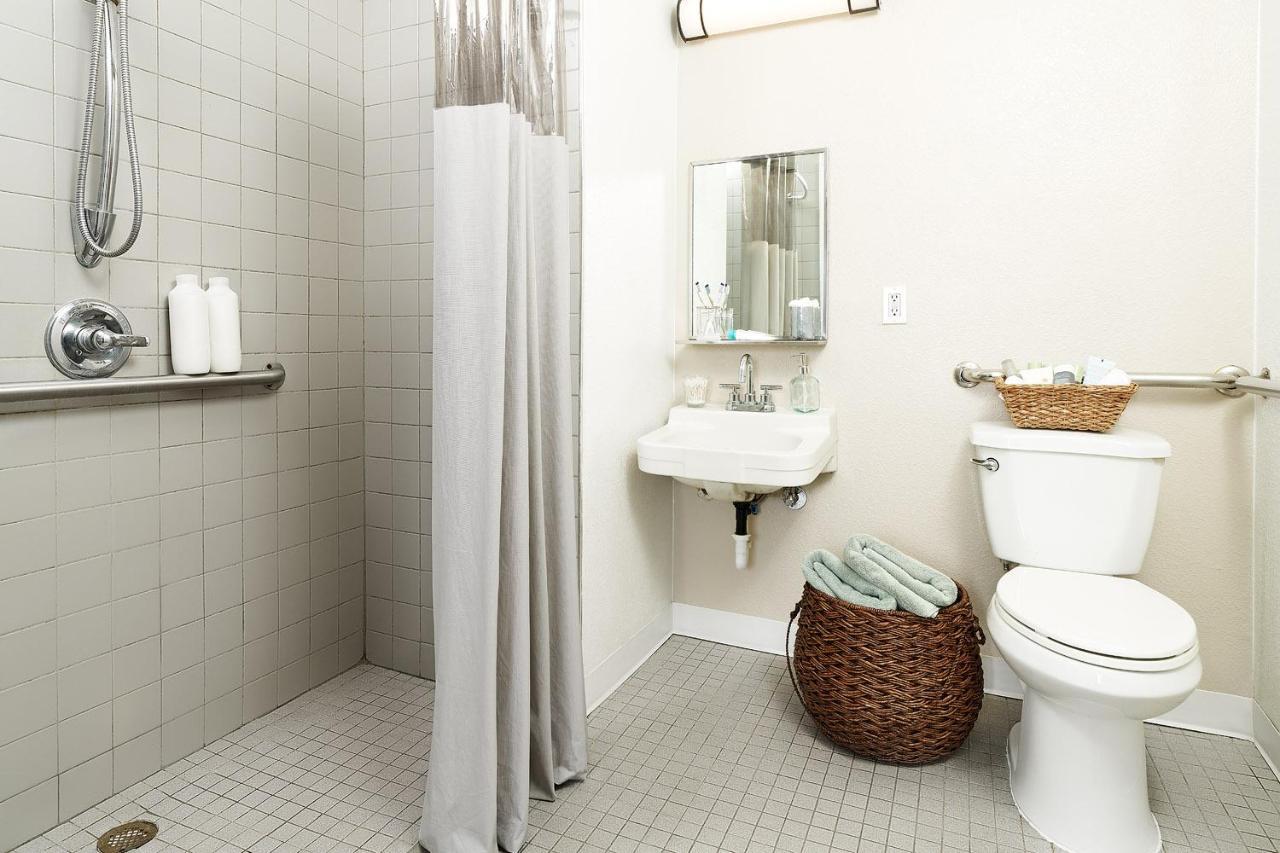 Intown Suites Extended Stay Houston Tx - Hobby Airport Buitenkant foto