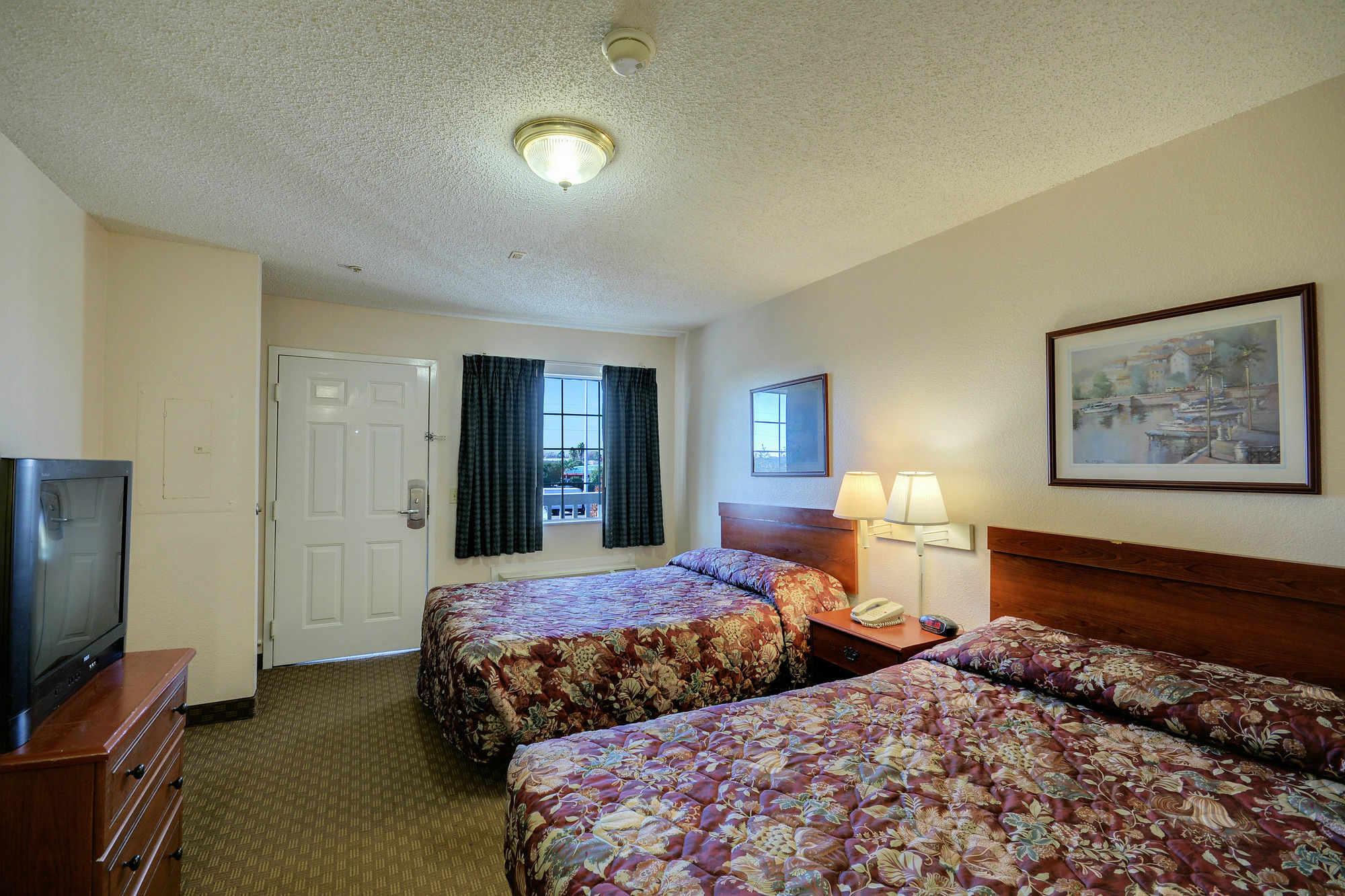Intown Suites Extended Stay Houston Tx - Hobby Airport Buitenkant foto