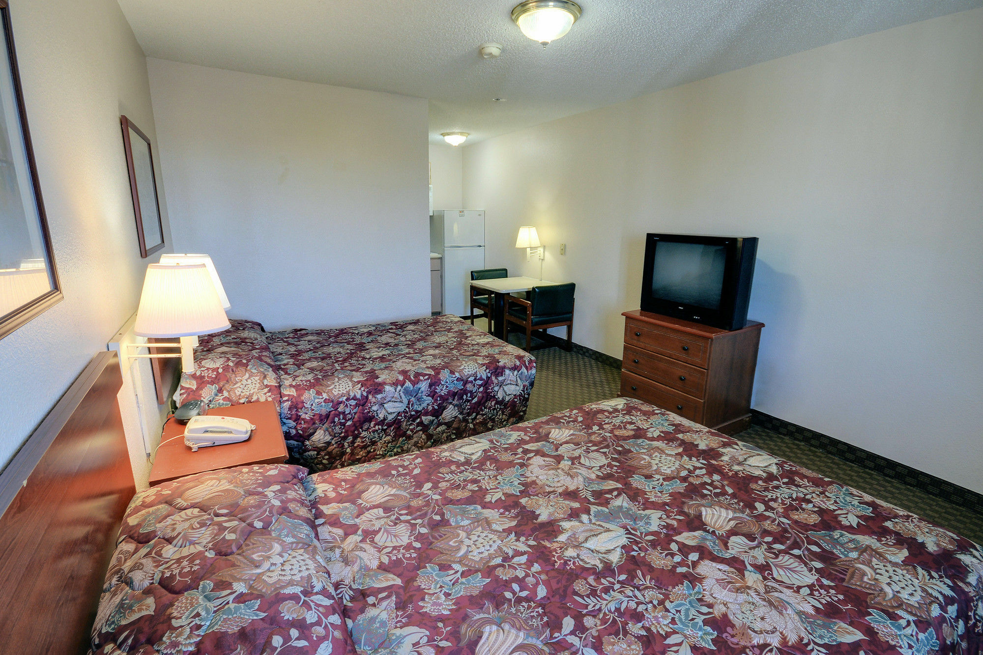 Intown Suites Extended Stay Houston Tx - Hobby Airport Buitenkant foto