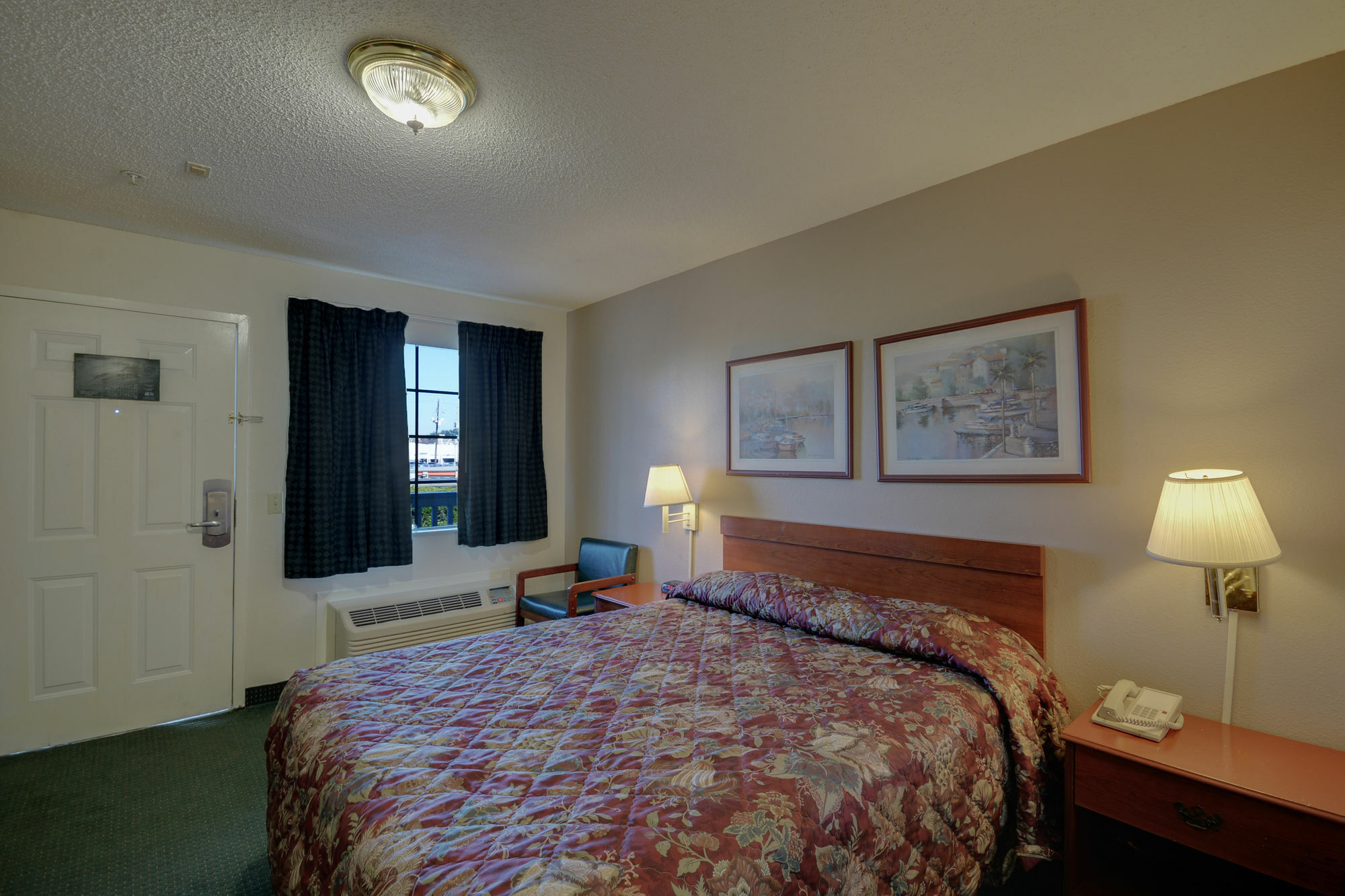 Intown Suites Extended Stay Houston Tx - Hobby Airport Buitenkant foto