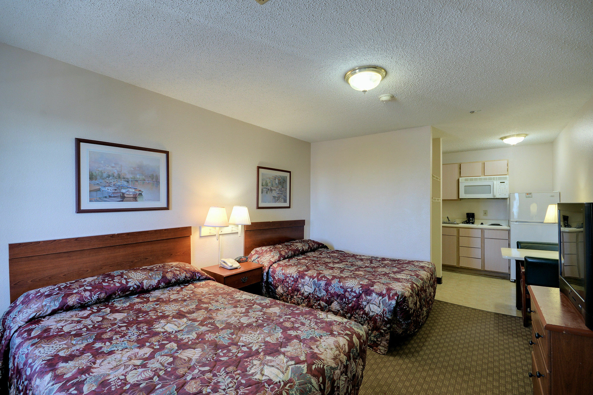Intown Suites Extended Stay Houston Tx - Hobby Airport Buitenkant foto